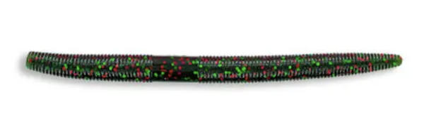 Yama 5" Senko Wtmln / Red Grn Flk