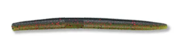 Yama 5" Senko Wtm Blk Red