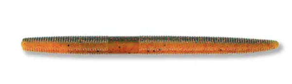 Yama 5" Senko Wtm Cpr Flk/Org Red