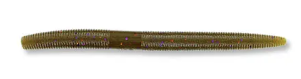 Yama 5" Senko Grn Pmkn / Pur & Cpr