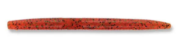 Yama 4" Senko Pmkn W/ Blk & Grn Flk