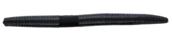 Yama 4" Senko Black 10Pk