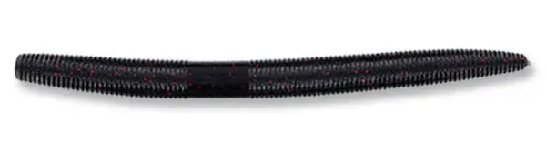 Yama 5" Senko Blk / Red Flk 10Pk
