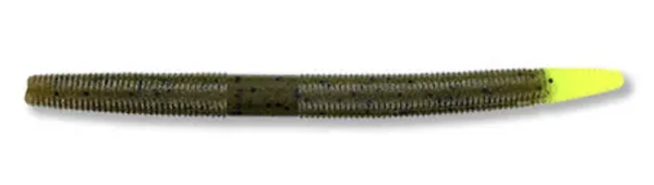 Yama 5" Senko Grn Pmkn / Cht Tail