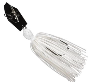 Zman Big Blade Chtbt 5/8Oz White