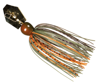 Zman Chtbt Mini Max Bluegill 3/8 Oz