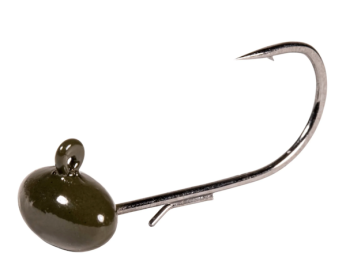 Zman Ftball Nedz 1/8 Oz Grn Pmk 3Pk