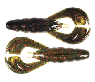 Zman Hella Crawz 3.75" Ca Craw 3Pk
