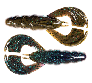 Zman Hella Crawz 3.75" Bama Bug 3Pk
