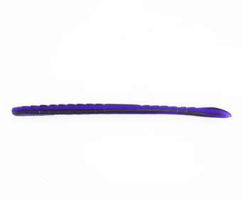 Miss Magic Worm 6" Junebug Drm 14Pk