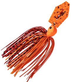Zman Chtbt Jh 3/8Oz Fire Craw O