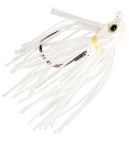 Zman Mw Fin Swim Jig 3/16Oz Prl Ghs
