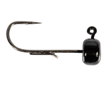 Zman Micro Fin Shroomz 1/20Oz Blk
