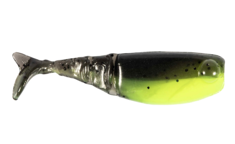 Zman Shad Fryz 1.75" Bumblebee 8Pk