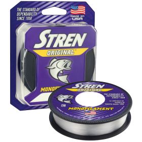 Stren Original Clear 12Lb 300Yd