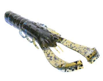 Sk Rage Scnbg 3.5" Okeechobee Craw