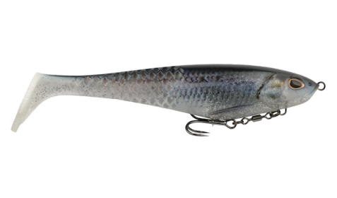 Pwrbait Cullshad Hd Ghst Gizzard 6"