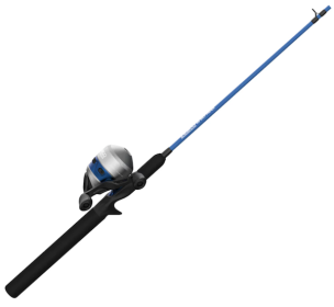 Zeb Salt Fish 33 6'6"-2Pc' Sc Cbo