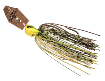 Zman Chtbt Elite Evo 3/8Oz Bluegill