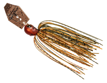 Zman Chtbt Elite Evo 3/8Oz Bamacraw