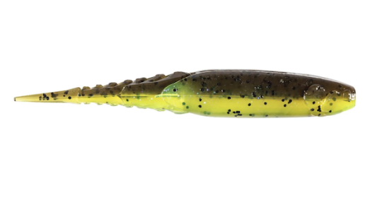 Zman Chatterspike 4.5" Hotsnake 5Pk