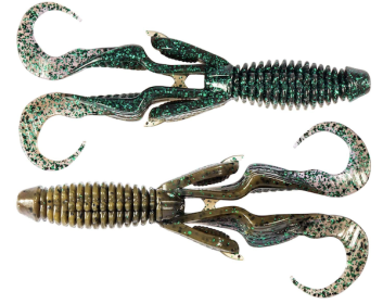 Zman Gremlin 4.5" Bama Bug 4 Pack