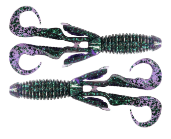 Zman Gremlin 4.5" Junebug 4 Pack