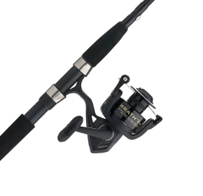 Penn 5000 Wrath Ii Combo 7'-2Pc- Mh