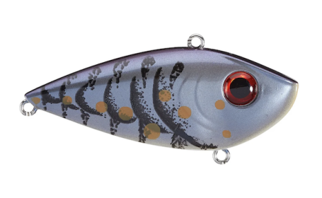 Sk Red Eyed Shad 3/8 Oz Blue Craw
