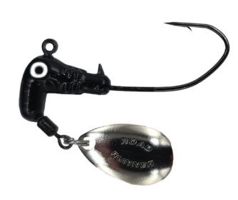 Rr Sickle Hk Hd 6Pk 2/0 Hk Blk 1/8