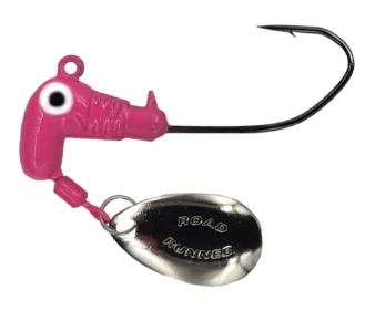 Rr Sickle Hk Hd 6Pk 2/0 Hk Pnk 1/8