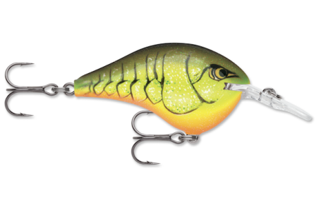 Rapala Dives-To 04 Cht Rtbr Crawdad