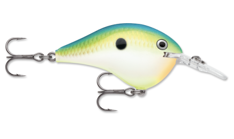 Rapala Dives-To 04 Citrus Shad
