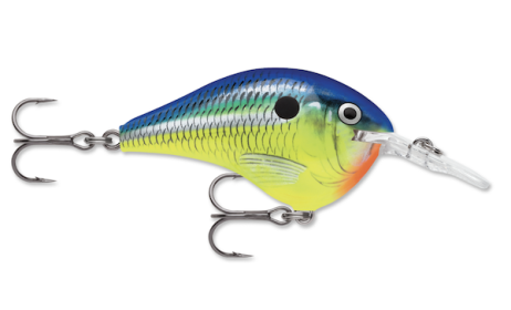 Rapala Dives-To 04 Parrot