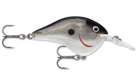 Rapala Dives-To 04 Silver