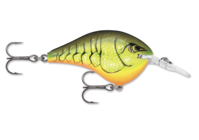 Rapala Dives-To 06 Cht Rtbr Crawdad
