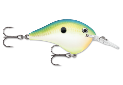 Rapala Dives-To 06 Citrus Shad