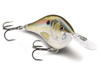 Rapala Dives-To 08 Live River Shad