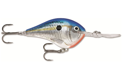 Rapala Dives-To 10 Blue Shad