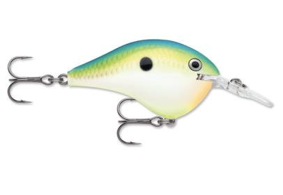 Rapala Dives-To 10 Citrus Shad