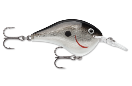 Rapala Dives-To 10 Silver