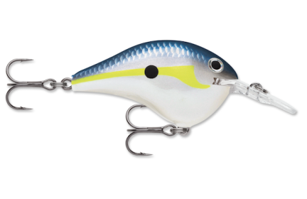 Rapala Dives-To 16 Helsinki Shad