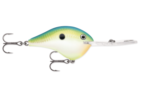Rapala Dives-To Metal 20 Ctrus Shad