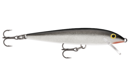 Rapala Original Floater 03 Silver