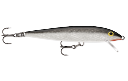 Rapala Original Floater 05 Silver