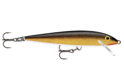 Rapala Original Floater 07 Gold
