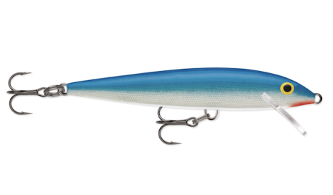 Rapala Original Floater 09 Blue