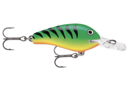 Rapala Fat Rap 05 Firetiger