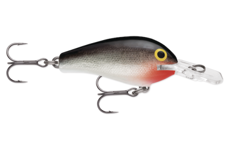 Rapala Fat Rap 05 Silver