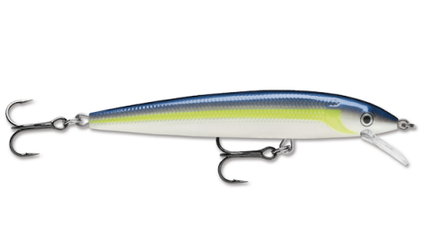 Rapala Husky Jerk 08 Helsinki Shad